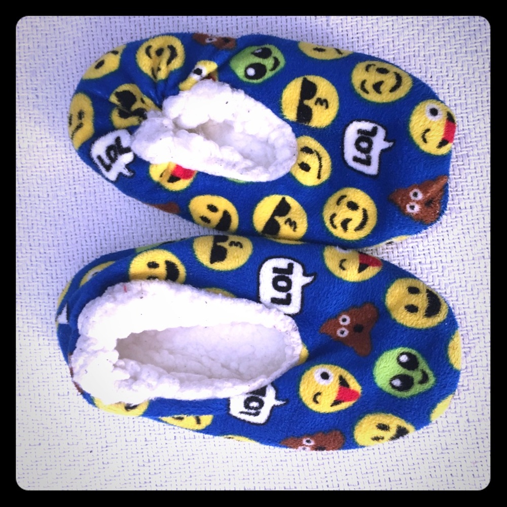 Night Time Slippers